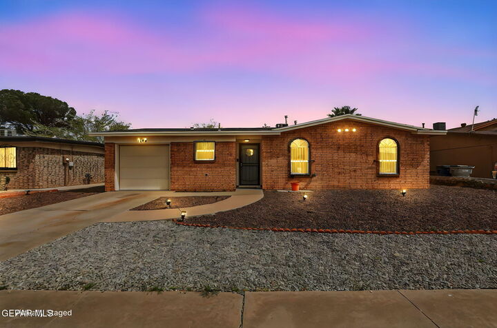 Property Photo:  1706 Ron Cerrudo Street  TX 79936 