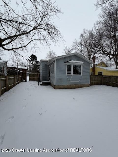 Property Photo:  40 W Alden Street  MI 49036 