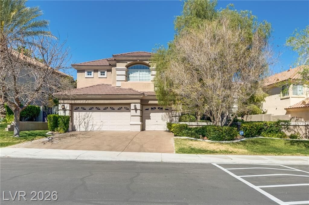 Property Photo:  8816 Cortile Drive  NV 89134 