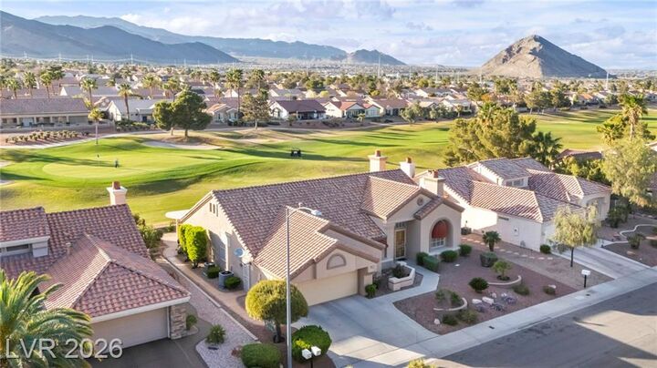 Property Photo:  2837 Billy Casper Drive  NV 89134 