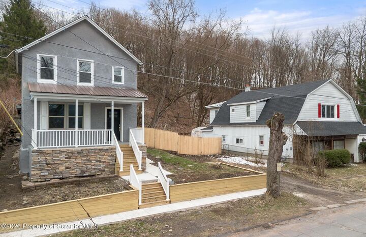 Property Photo:  86 Birkett Street  PA 18407 