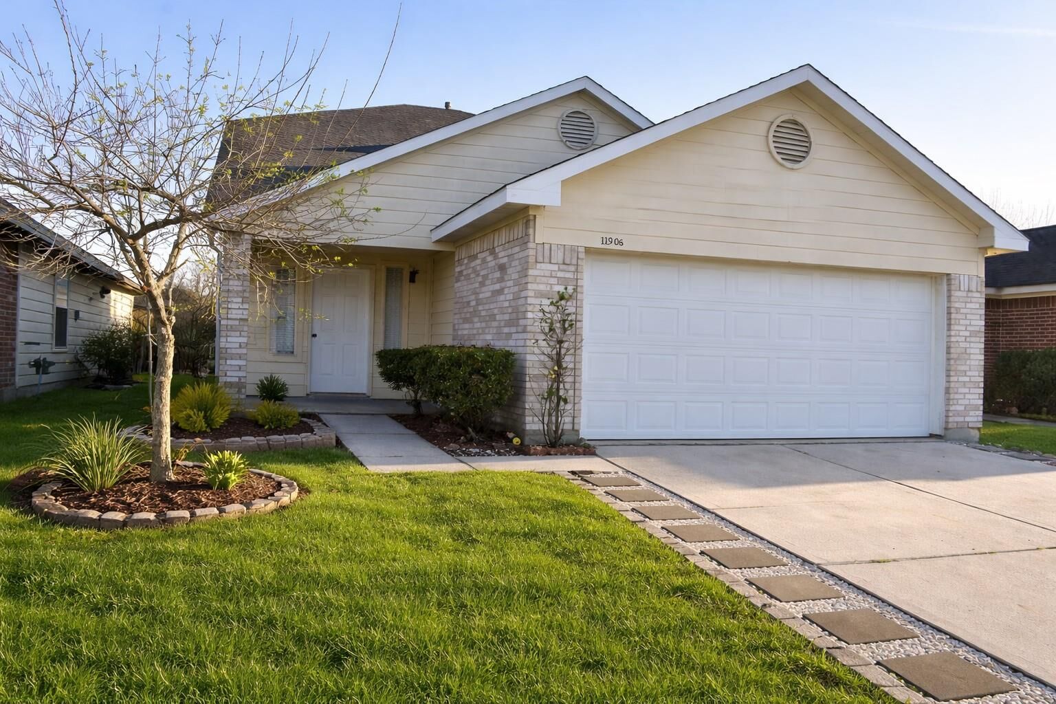 Property Photo:  11906 Kewalo Basin Lane  TX 77034 