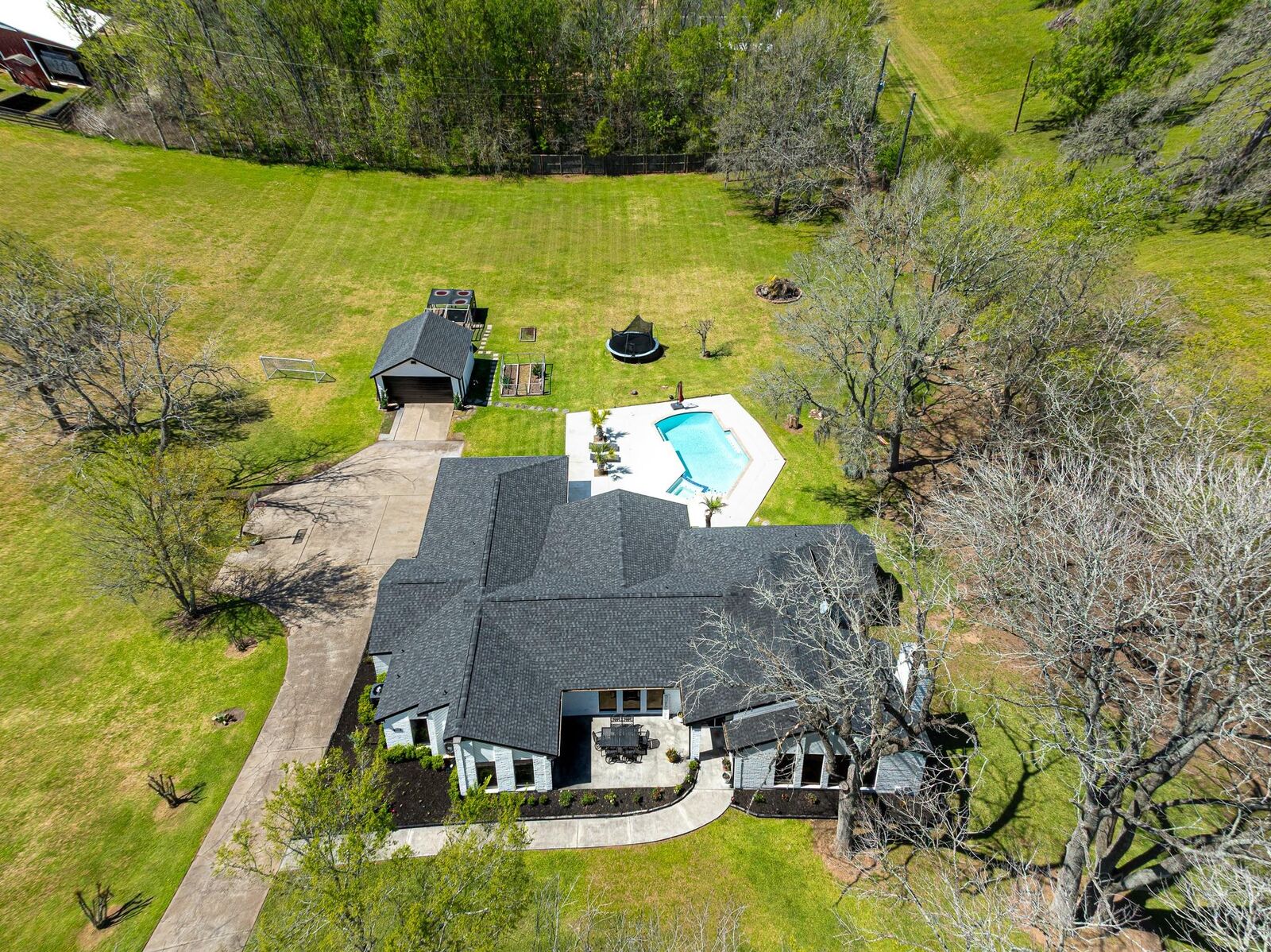 Property Photo:  3623 Richland Park Drive  TX 77406 