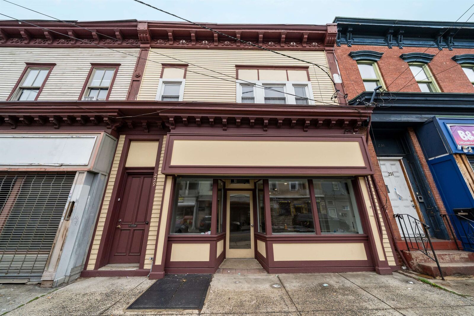 Property Photo:  229 Old Bergen Rd  NJ 07305 