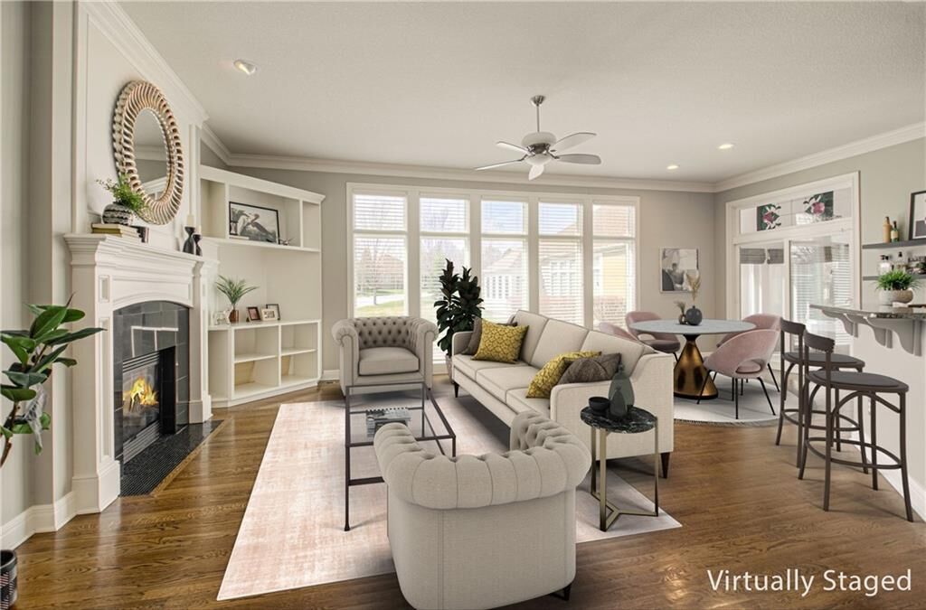 Property Photo:  14317 Manor Court  KS 66224 