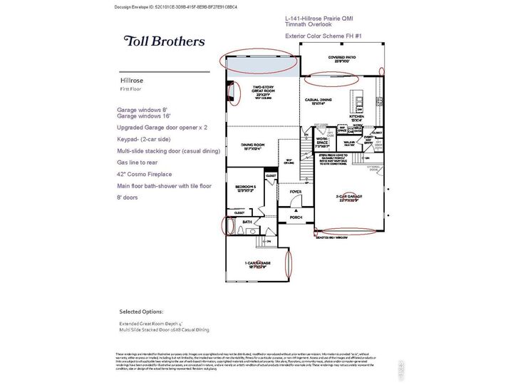 Property Photo:  5563 Zadie Ave  CO 80547 