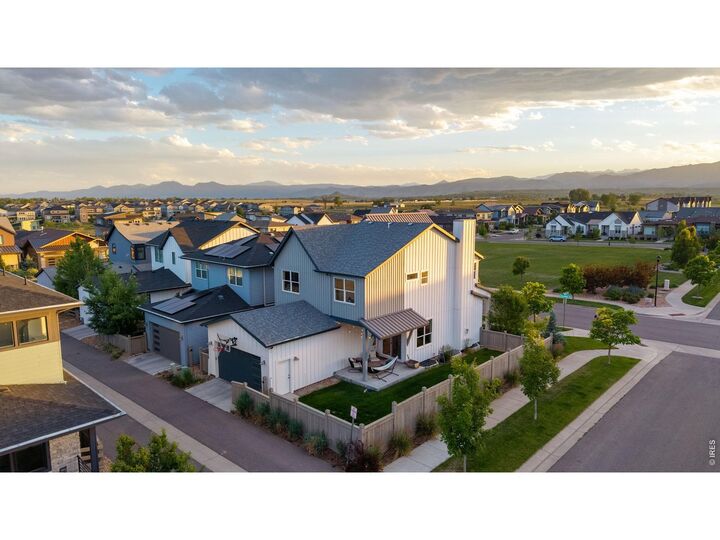 Property Photo: 5687 Cottontail Dr CO 80503