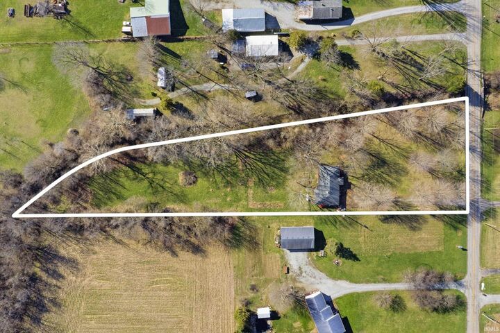 Property Photo: 8092 S 300 E IN 46056