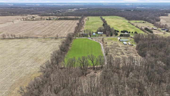 Property Photo:  00000 E 400 N  IN 46746 
