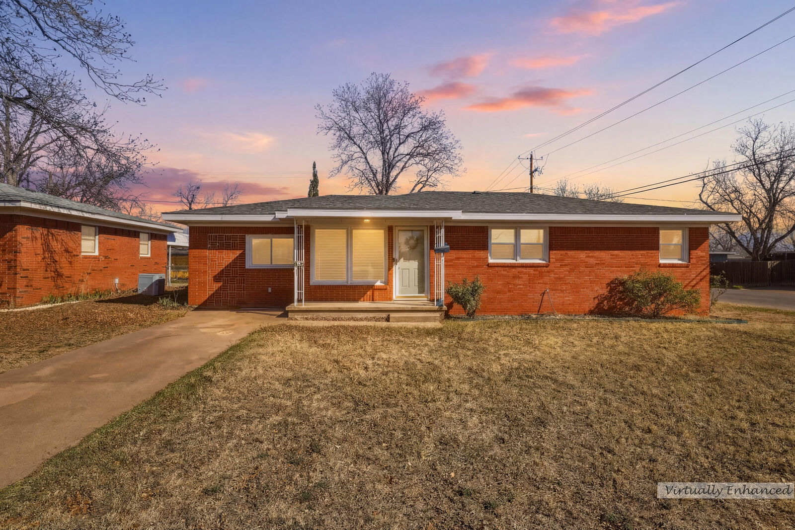 Property Photo:  2201 43rd Street  TX 79549 