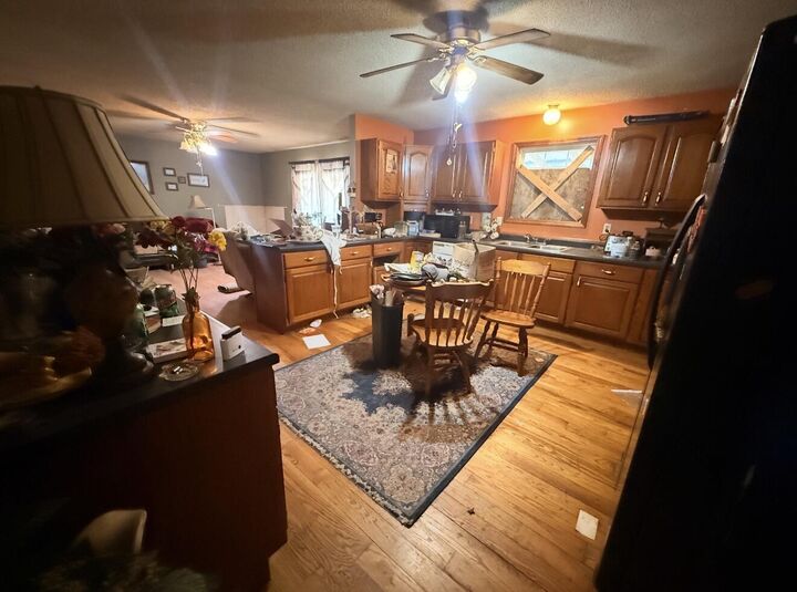 Property Photo:  4091 White Oak Road  KY 40741 
