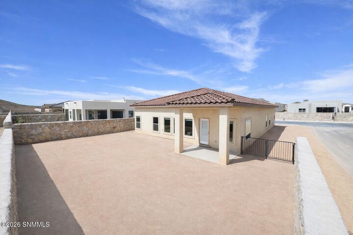 Property Photo:  3760 Portrait Street  NM 88012 