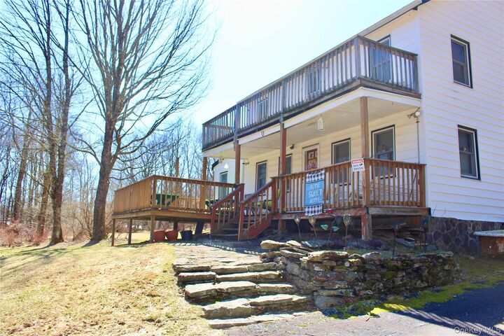 Property Photo:  154 Britman Road  NY 12762 