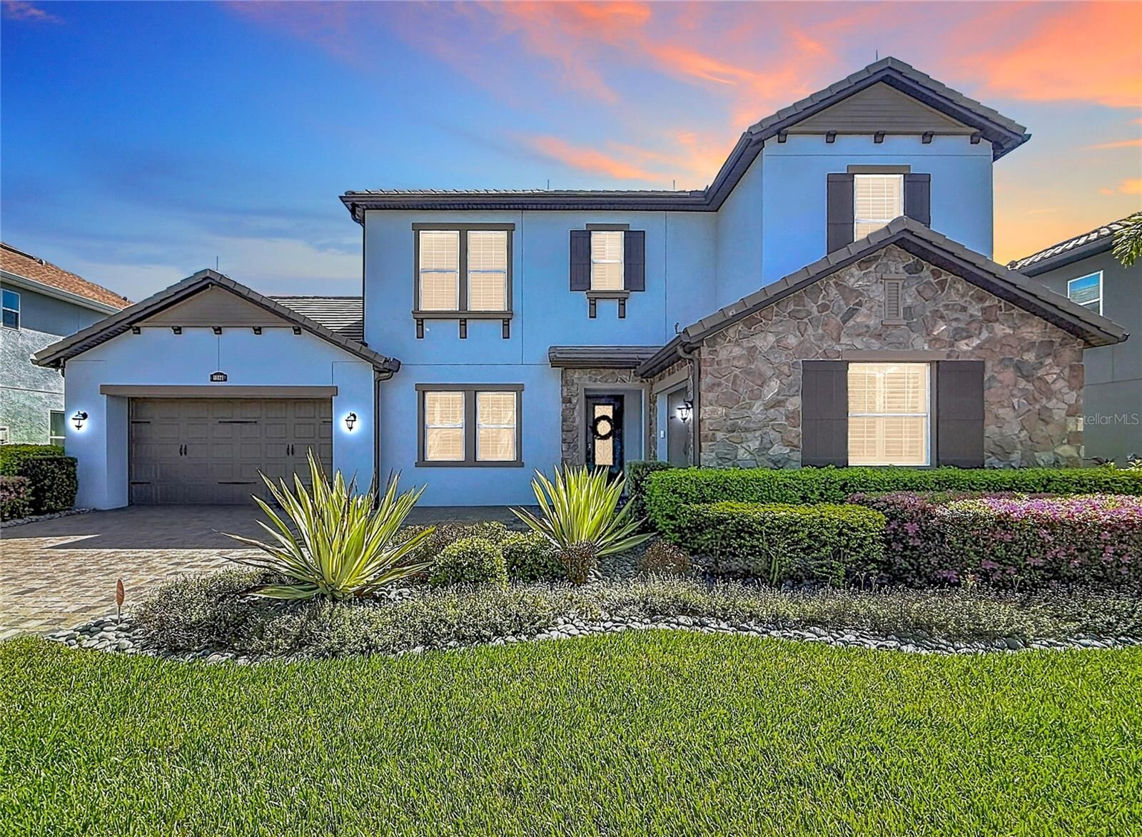 Property Photo: 18021 Woodland View Drive FL 33548