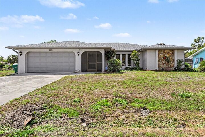 Property Photo:  1109 Ample Avenue  FL 33948 