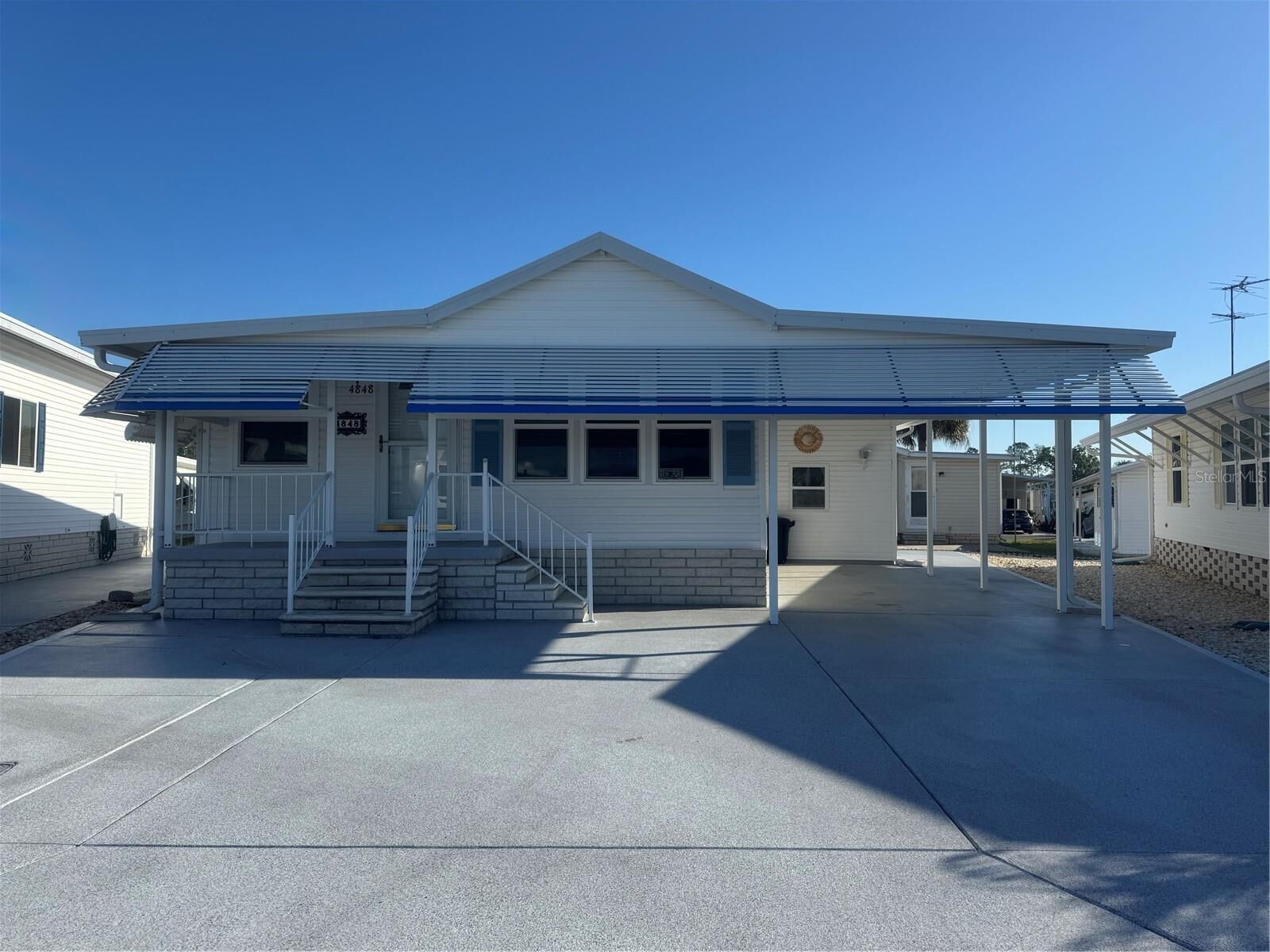 Property Photo:  4848 Baker Avenue 220  FL 33541 