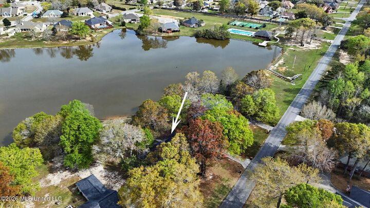 Property Photo: 15383 Swan Lake Boulevard MS 39503