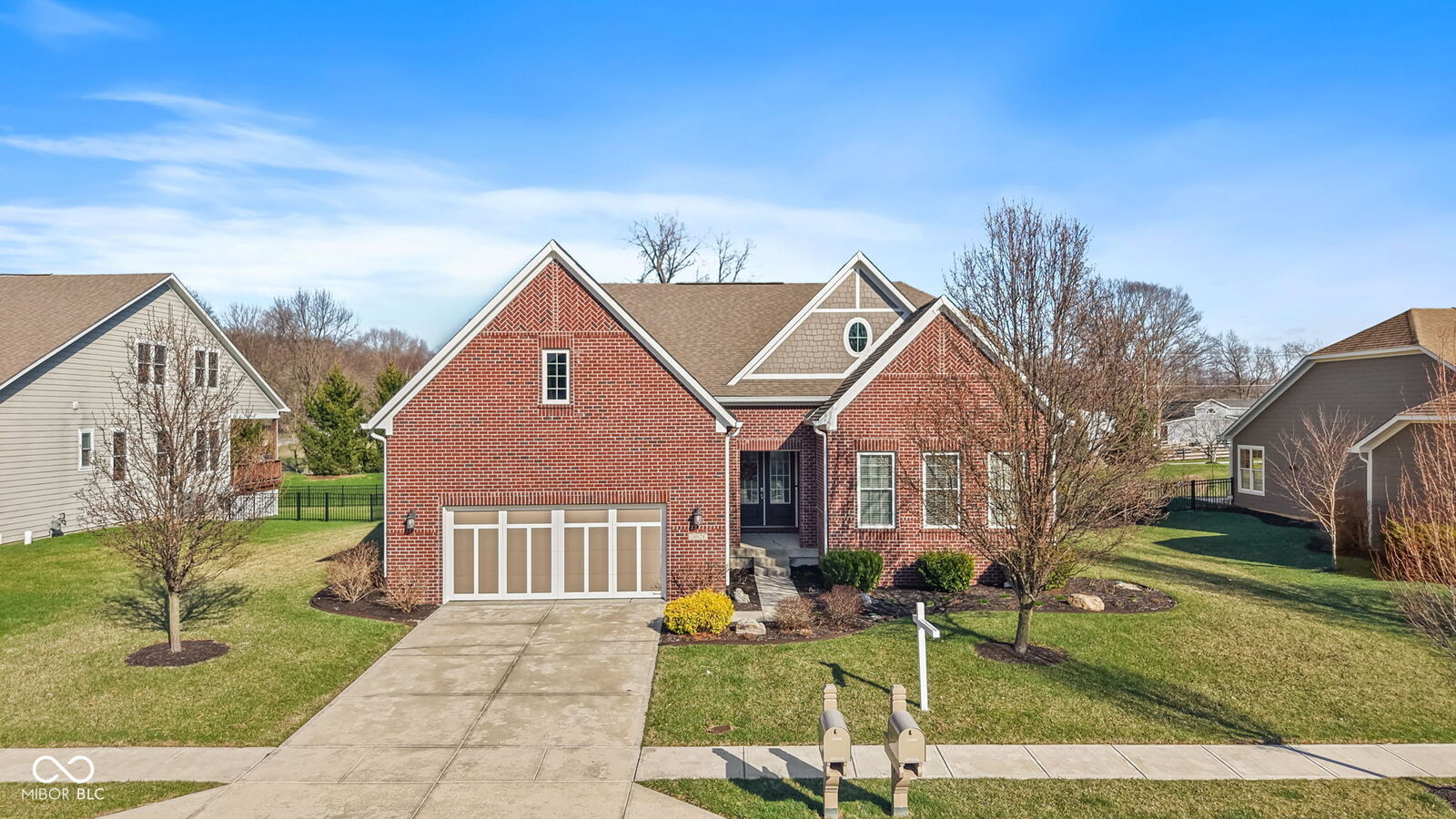 Property Photo:  18028 Rolling Rock Drive  IN 46062 