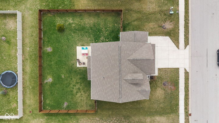 Property Photo:  3857 Concord Point Way  IN 46112 