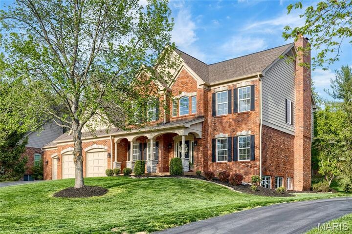 Property Photo:  882 Cabernet Lane  MO 63073 