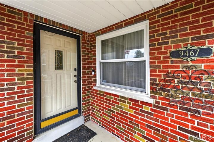 Property Photo: 9467 Arban Drive MO 63126