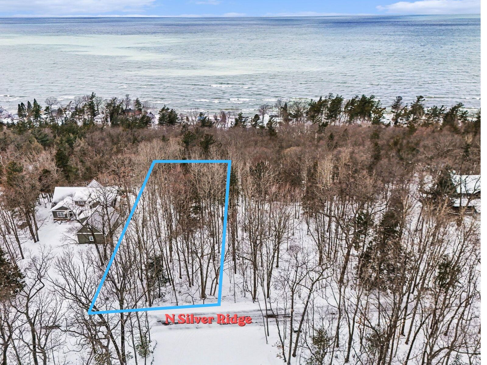 Property Photo:  Lot 11 Silver Ridge Road  MI 49436 