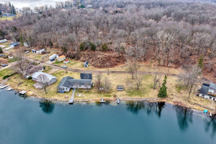 Property Photo: 228 Oak Grove Drive MI 49230