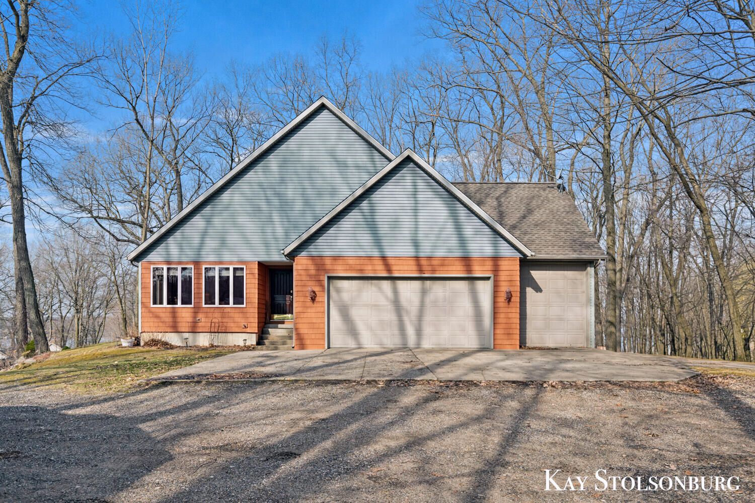 Property Photo: 10714 Stoneridge Drive MI 49344