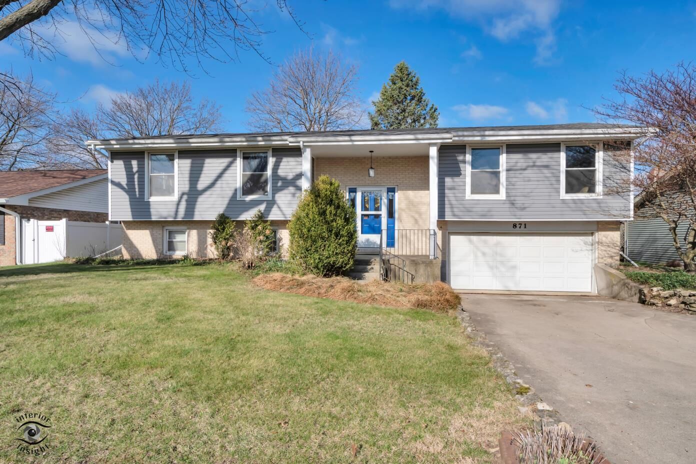 Property Photo: 871 S Cheryl Lane IL 60901