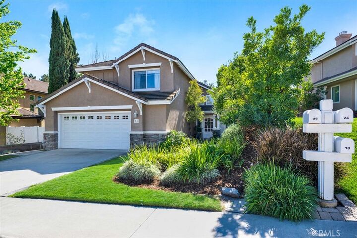 Property Photo:  24 Rodeo  CA 92610 