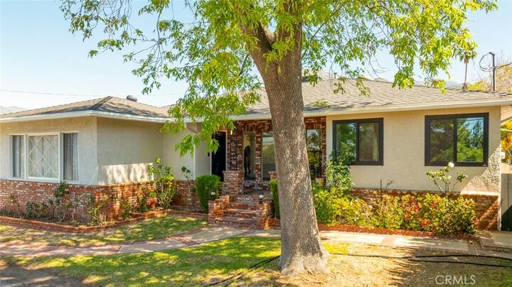 Property Photo: 10918 Mount Gleason Avenue CA 91042