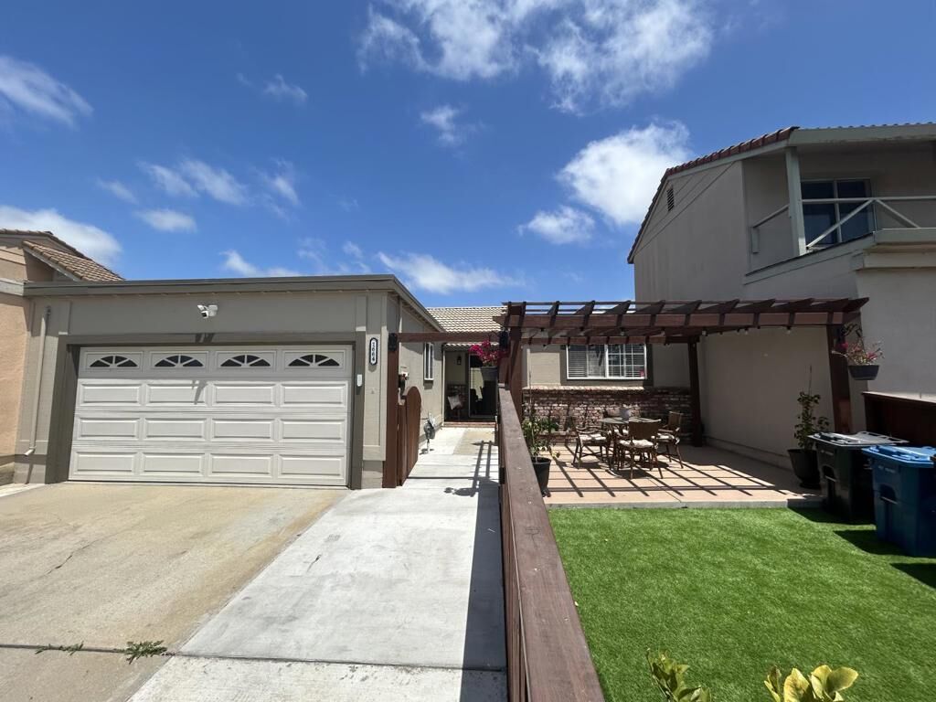Property Photo:  1664 Seville Street  CA 93906 