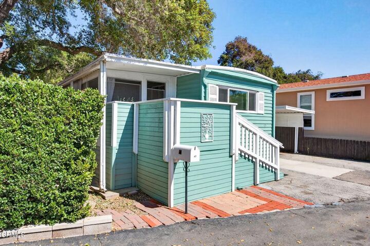 Property Photo:  1273 S Rice Road 45  CA 93023 