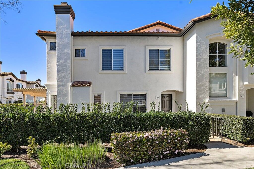 Property Photo:  85 Pomelo  CA 92688 