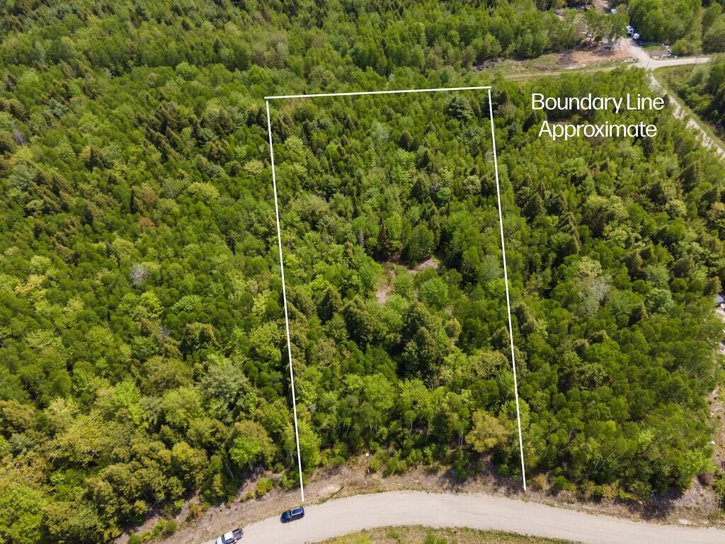 Property Photo: Lot 116 Bass Overlook ME 04605