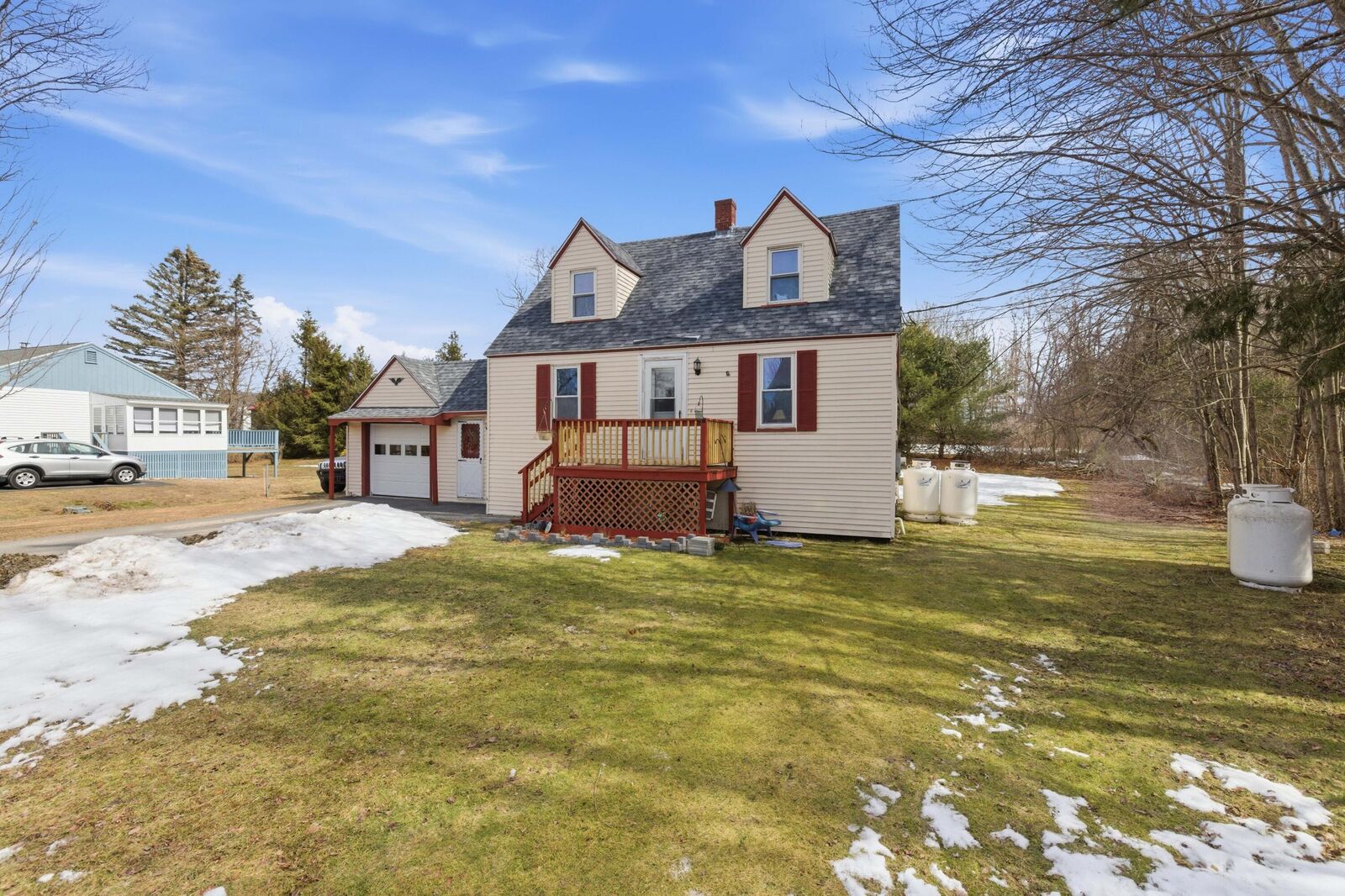 Property Photo:  20 Ray Mary Lane  ME 04090 