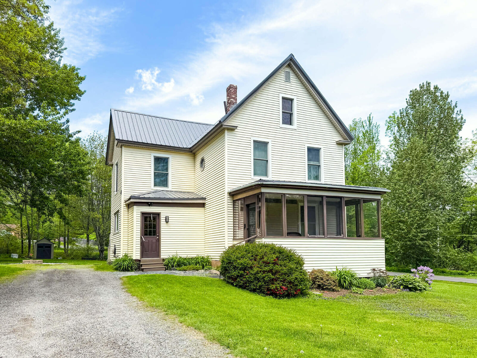 Property Photo:  178 Main Road S  ME 04444 