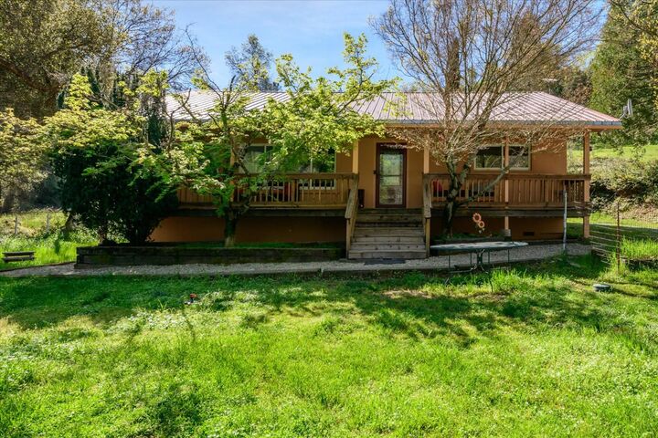 Property Photo: 3640 Omo Ranch Road CA 95684