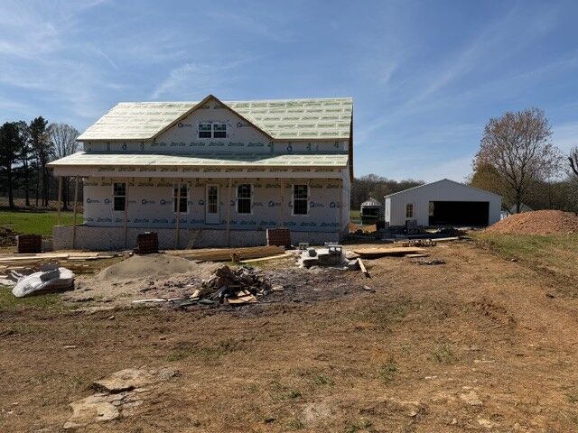 Property Photo: 404 Bethlehem Church Rd TN 37160