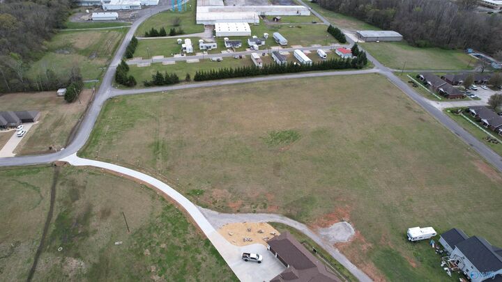 Property Photo:  Lot 10 Knox Street  AL 35650 