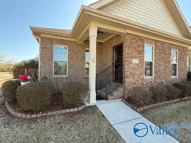 Property Photo:  400 White Petal Street SW  AL 35824 