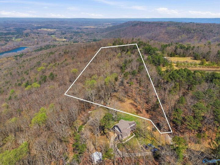 Property Photo:  8.03 Acres Bluff Lane  AL 35754 