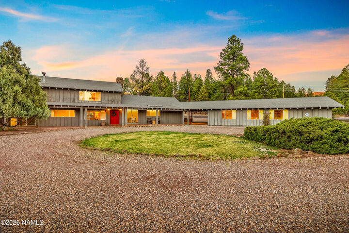 Property Photo:  3005 N Fort Valley Road  AZ 86001 