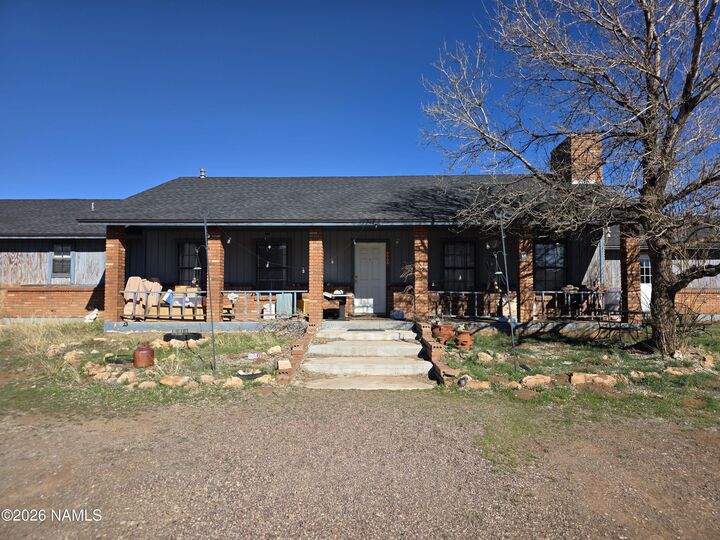Property Photo:  7735 S Koch Field Road  AZ 86004 