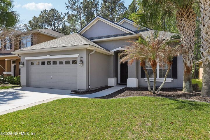 Property Photo:  544 Candlebark Drive  FL 32225 