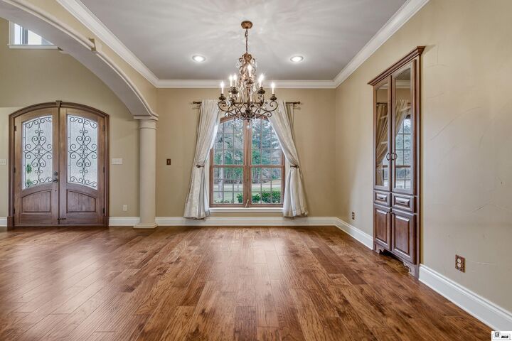 Property Photo: 2210 Llangeler Drive LA 71270