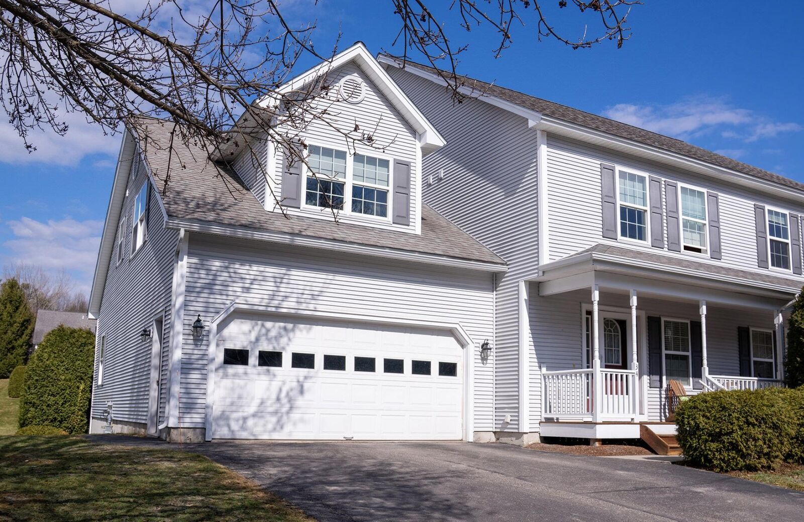 Property Photo: 34 Lavoie Drive VT 05452