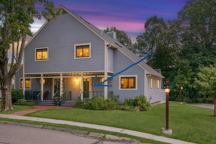 Property Photo:  82 Spinnaker Way  NH 03801 