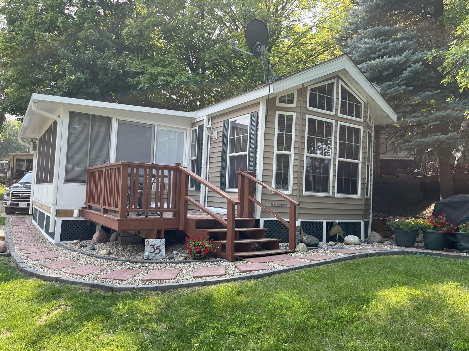 Property Photo:  2221 Reubens Lane SW 35  MN 56327 