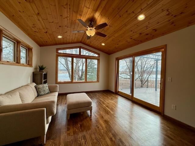 Property Photo: 14140 Magnesium Street NW MN 55303